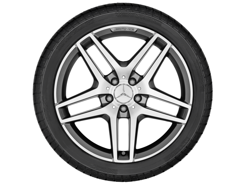 Mercedes-Benz - SPEICHENRAD Teilenummer A22240100007X21 A22240100007X21