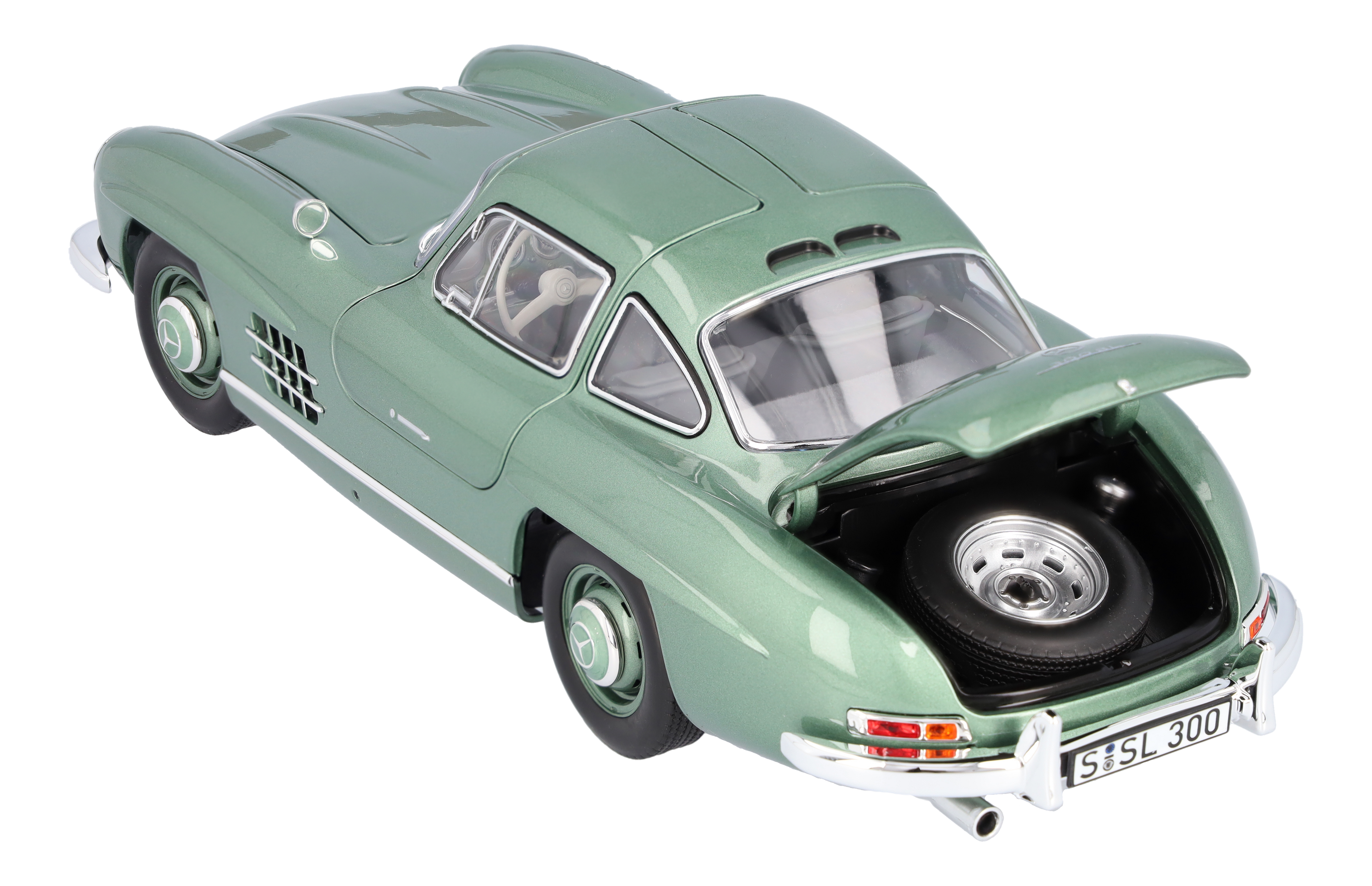 MB 300 SL 1:18