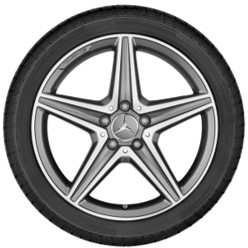 Mercedes-Benz - SPEICHENRAD Teilenummer A21340118007X21 A21340118007X21