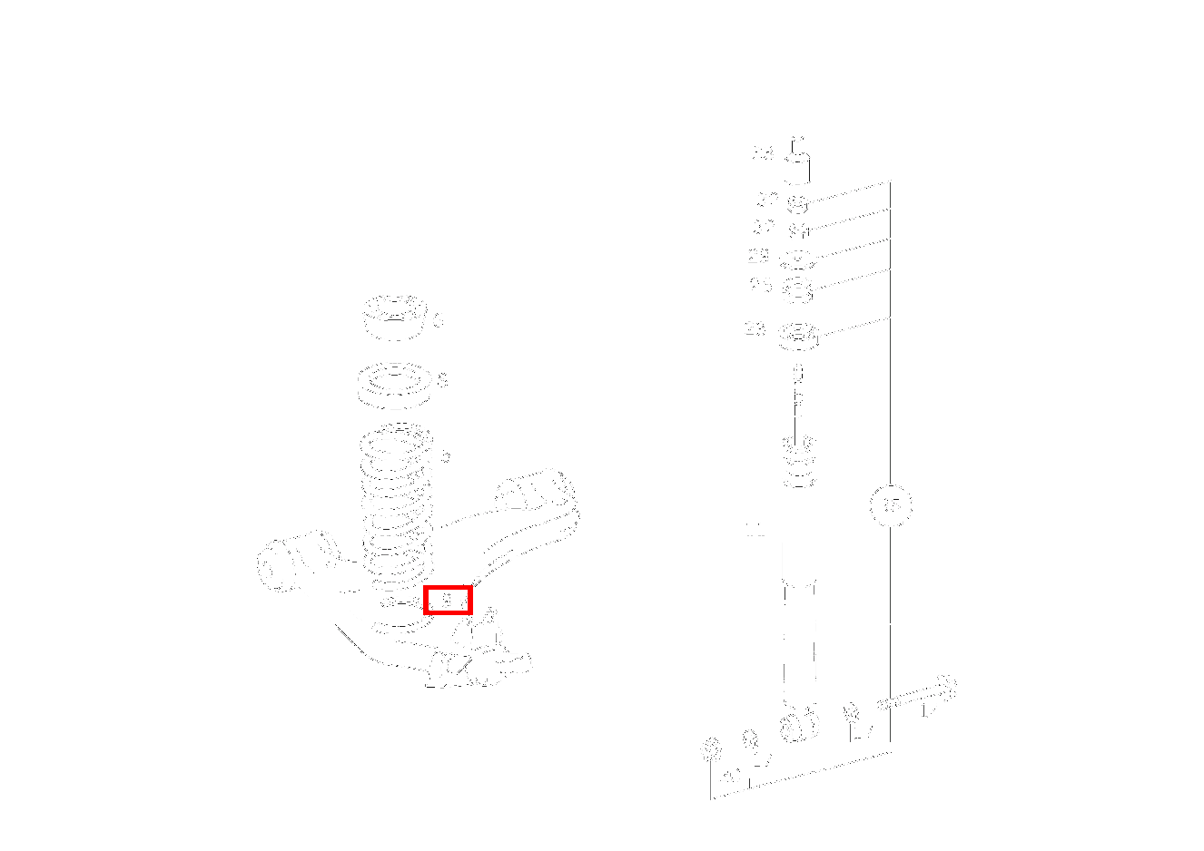 Profilunterlage C 43 T AMG 202