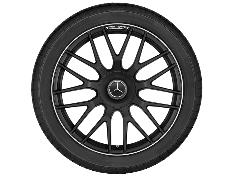 Mercedes-Benz - SCHEIBENRAD Teilenummer A23140122007X71 A23140122007X71