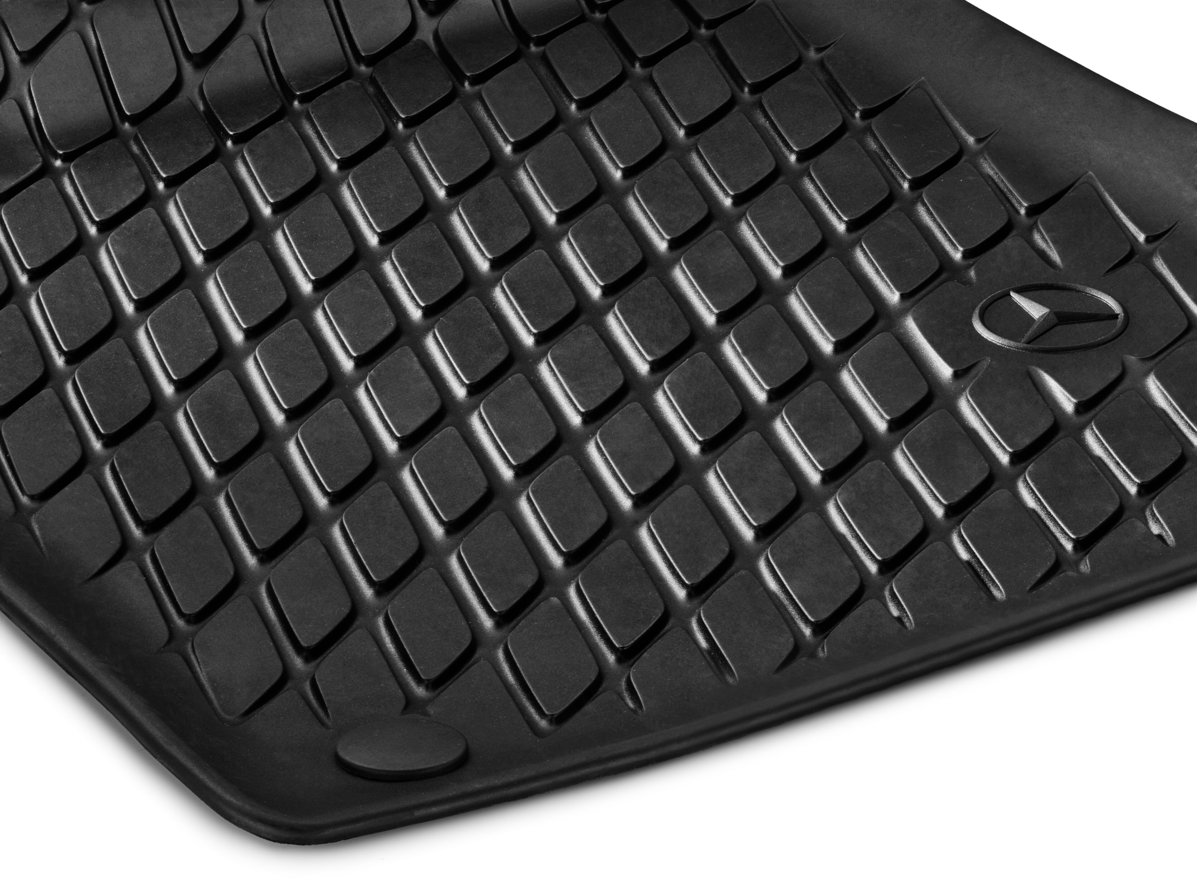 Allwettermatten CLASSIC, Fahrer-/Beifahrermat