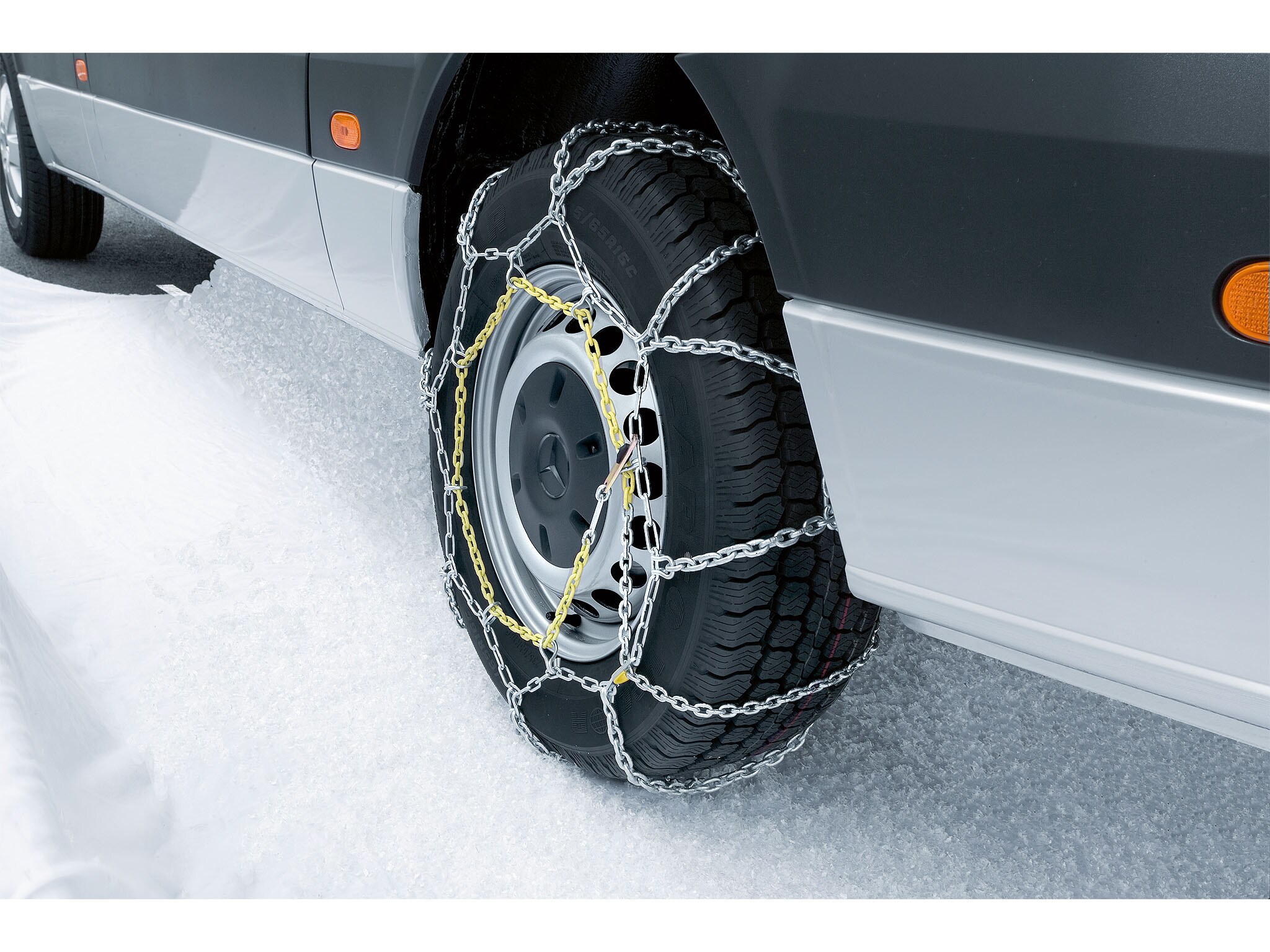 Schneekette, 195/65R16