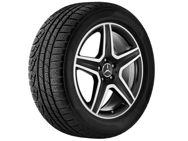 Mercedes-Benz - SPEICHENRAD Teilenummer A15640106007X23 A15640106007X23