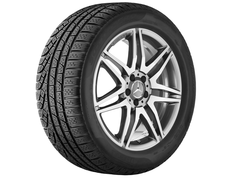 Mercedes-Benz - SPEICHENRAD Teilenummer A21240146027X21 A21240146027X21