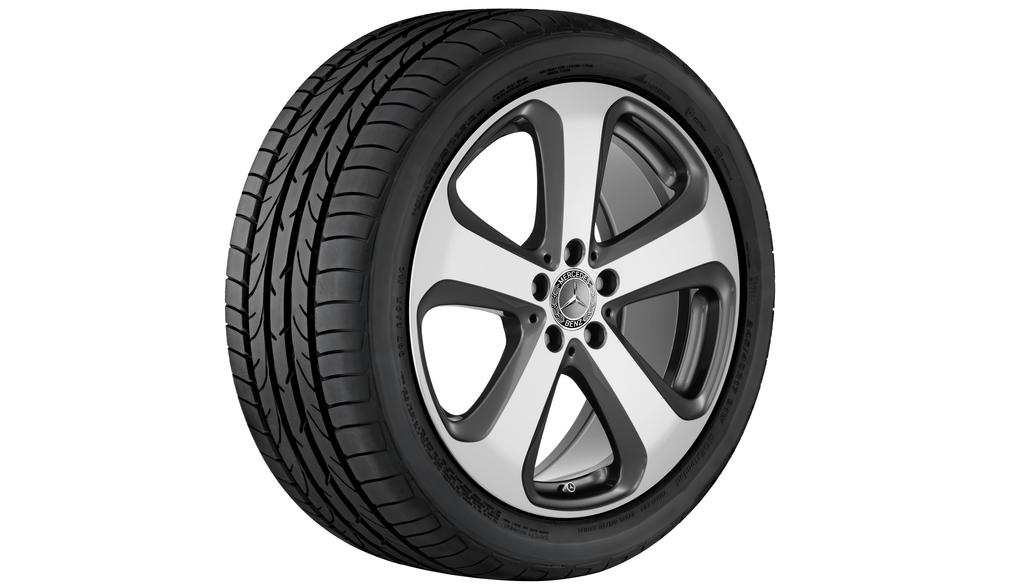 Mercedes-Benz - K2454519YA7X44 Teilenummer Q440241111940 Q440241111940