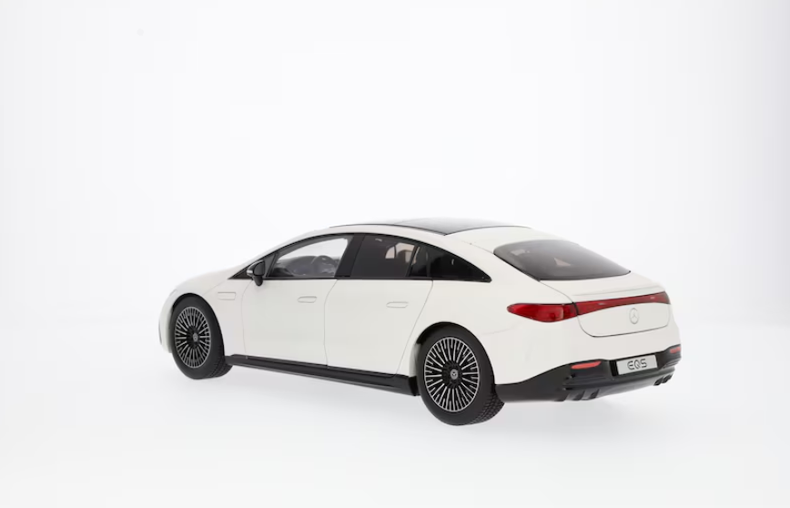 EQS, Limousine, V297, MANUFAKTUR opalithweiß bright