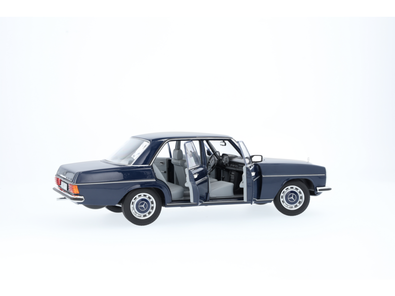 200 W 114/W 115 (1968-1973), Limousine mitternachtsblau, Norev, 1:18