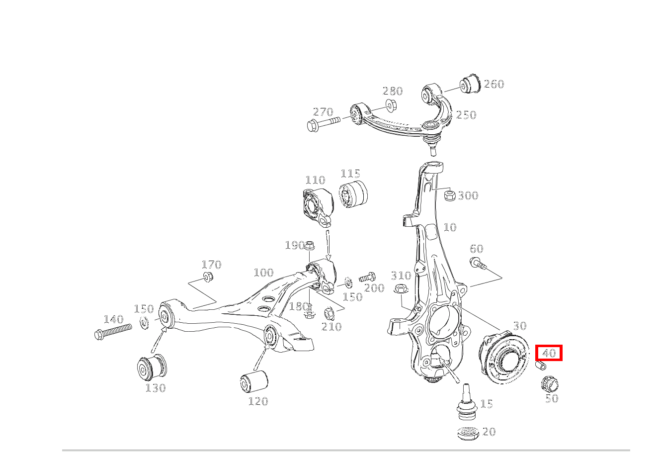 Spannstift BREMSSCHEIBE AN RADNABE RECHTS Mercedes-AMG GLE 63 S 4MATIC Coupé 292