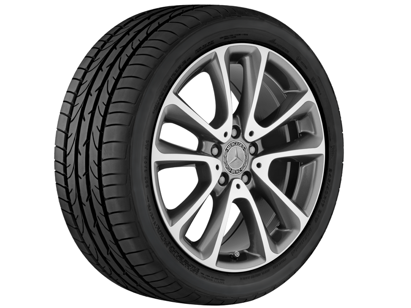 Mercedes-Benz - K2454518VA7X23 Teilenummer Q440141410430 Q440141410430