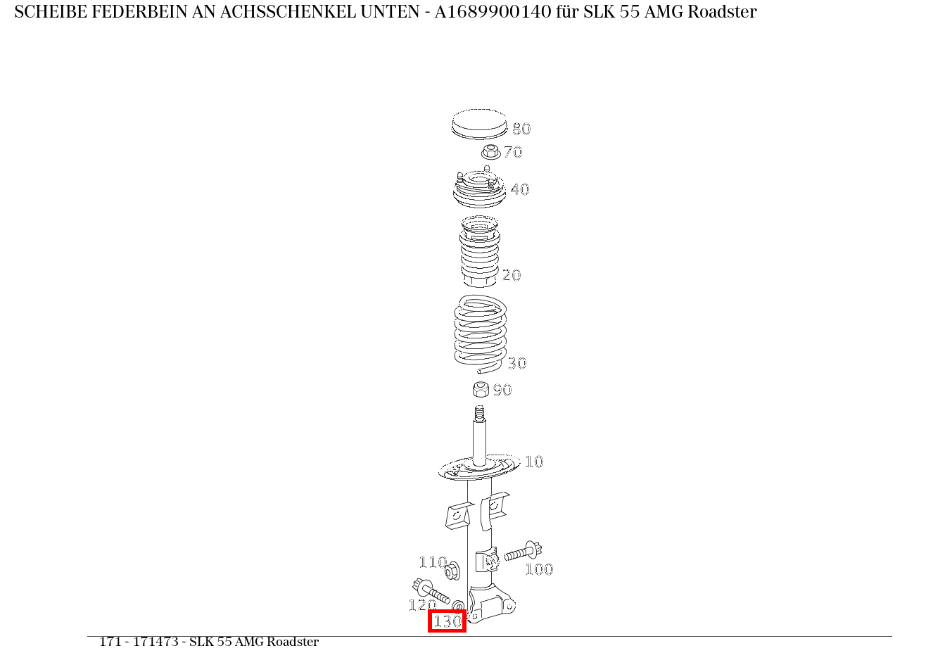 Scheibe DAEMPFERBEIN AN ACHSSCHENKEL UNTEN , , und weitere kaufen 