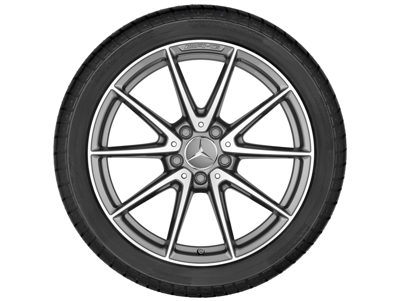 Mercedes-Benz - SPEICHENRAD Teilenummer A20540158007X21 A20540158007X21