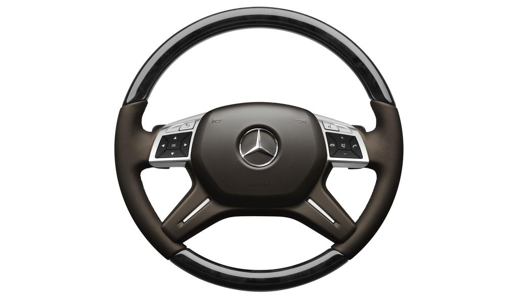 Mercedes-Benz - LENKRAD Teilenummer A16646005038P18 A16646005038P18