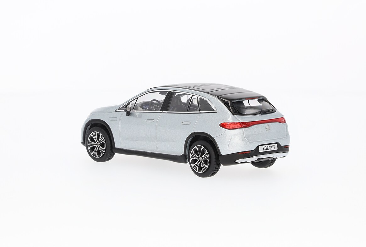 Mercedes-Benz - EQE SUV, Electric Art Line, X294