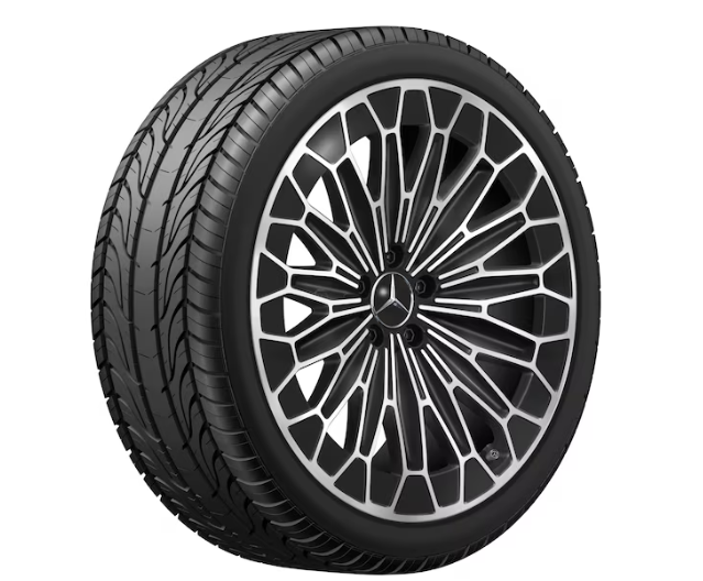Vielspeichen-Rad, Aero, 53,3 cm (21 Zoll) Vielspeichen-Rad, Aero, 53,3 cm (21 Zoll)