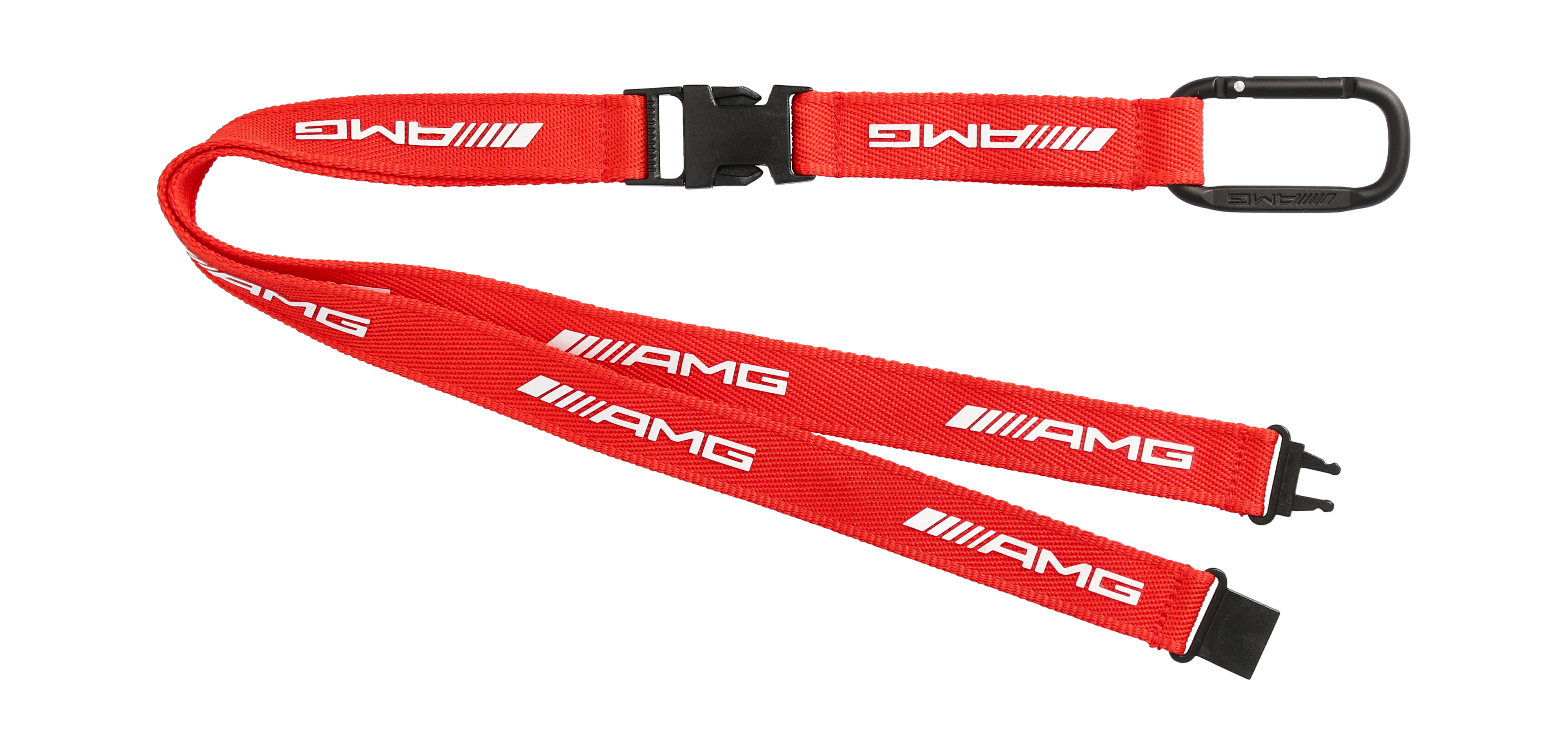 Mercedes-Benz - AMG Lanyard, rot