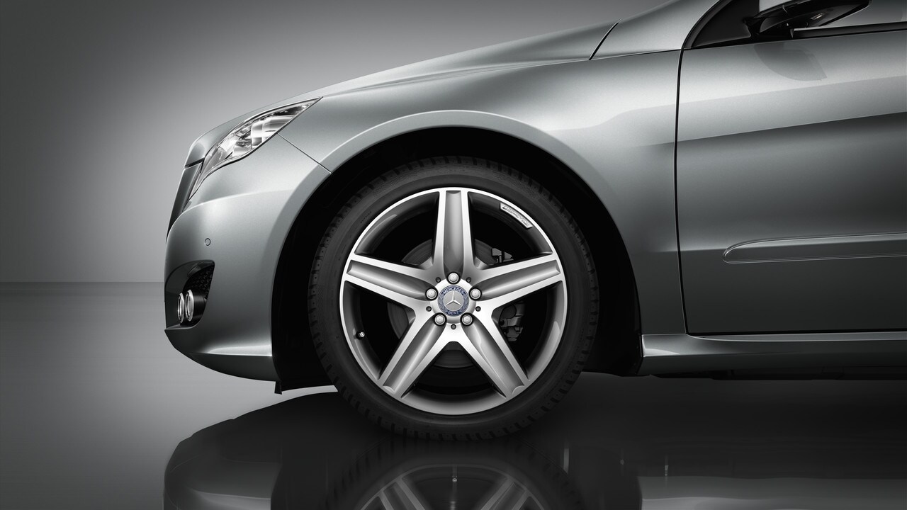 AMG 5-Speichen-Rad, Styling VI, 50,8 cm (20 Z