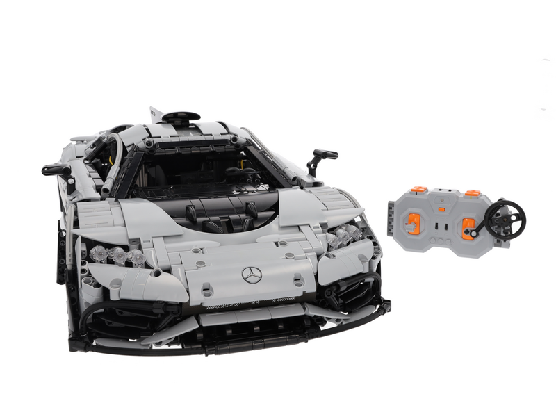 Mercedes-AMG ONE, Klemmbaustein R/C Modell
