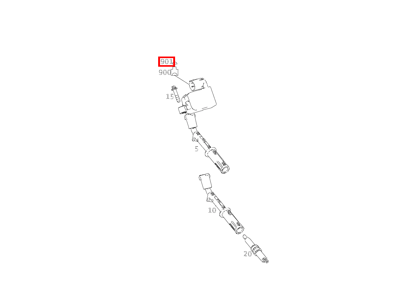 GEHAEUSEDICHTUNG Dunkelblau; 1.1-2.1 MM SLK2.8 SLK55 AMG 172