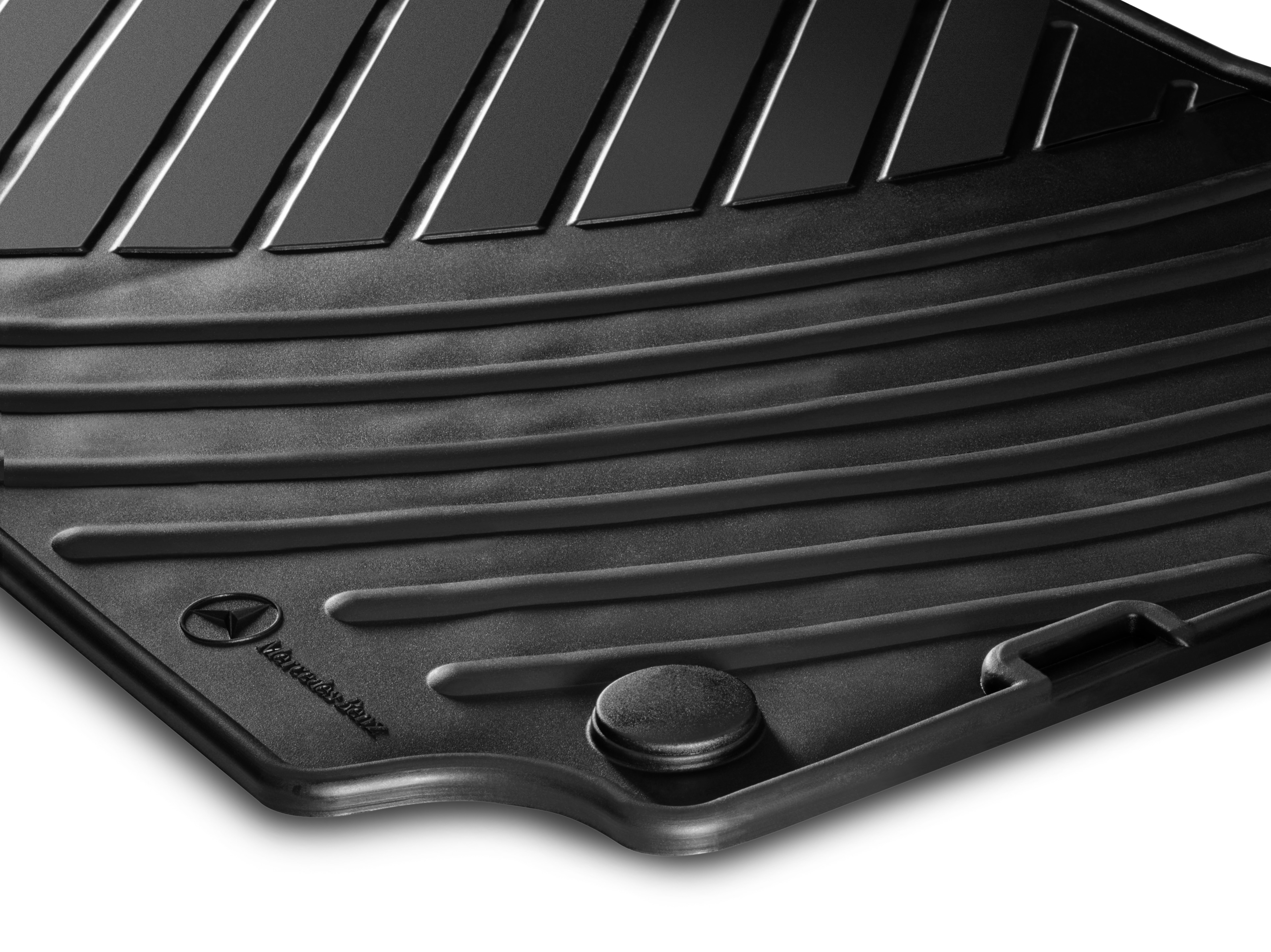 Allwettermatten CLASSIC, Satz, 4-teilig