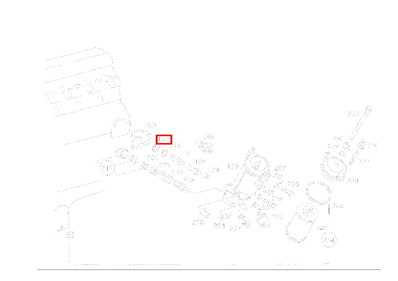 Sprengring UMGEHUNGSVENTIL 300 GD ST. LG 463