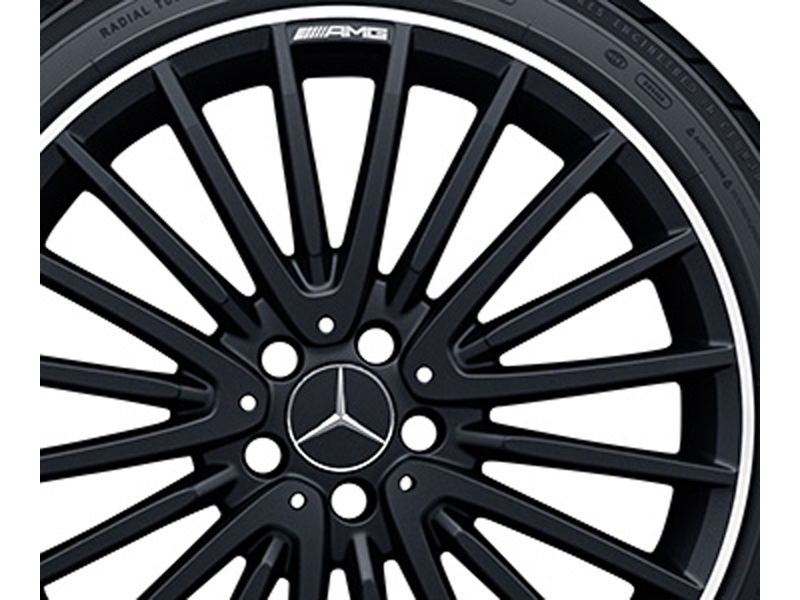 Mercedes-Benz - SPEICHENRAD Teilenummer A15640129007X71 A15640129007X71