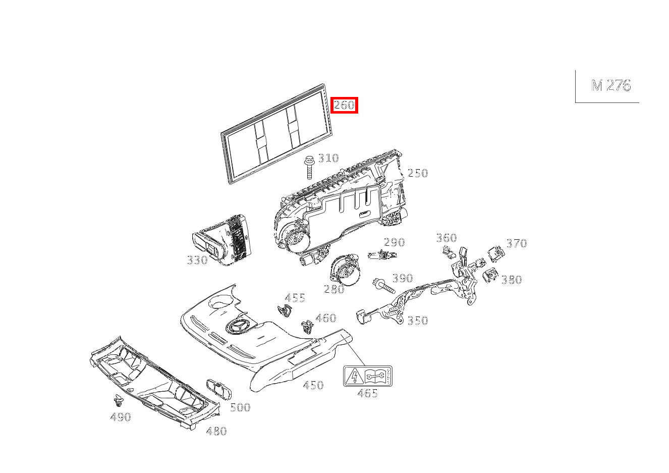 Luftfiltereinsatz LUFTFILTER C350 BE 204 Luftfiltereinsatz LUFTFILTER C350 BE 204