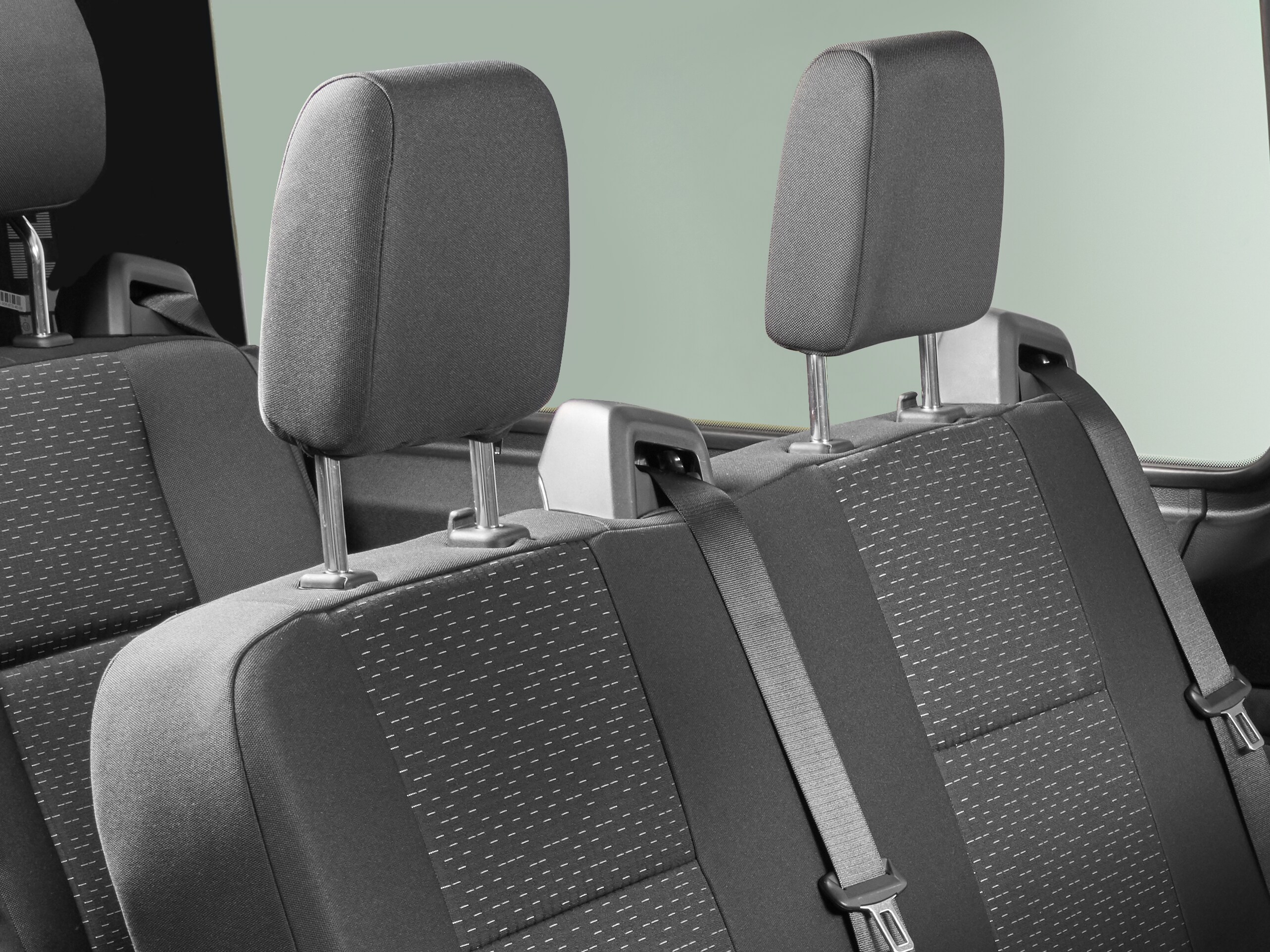 Schonbezug, 2-Wege-KopfstÃ¼tze, Standard, Fro