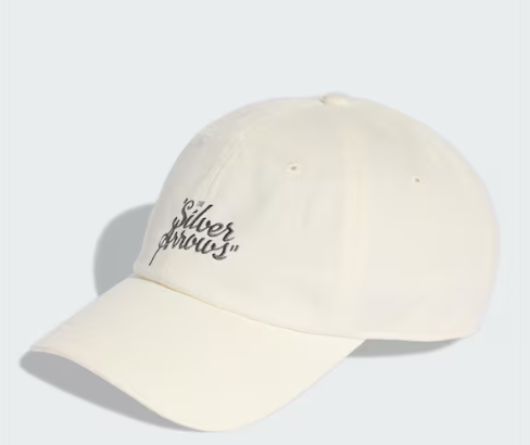 Cap, Mercedes-AMG F1 offwhite, Baumwolle