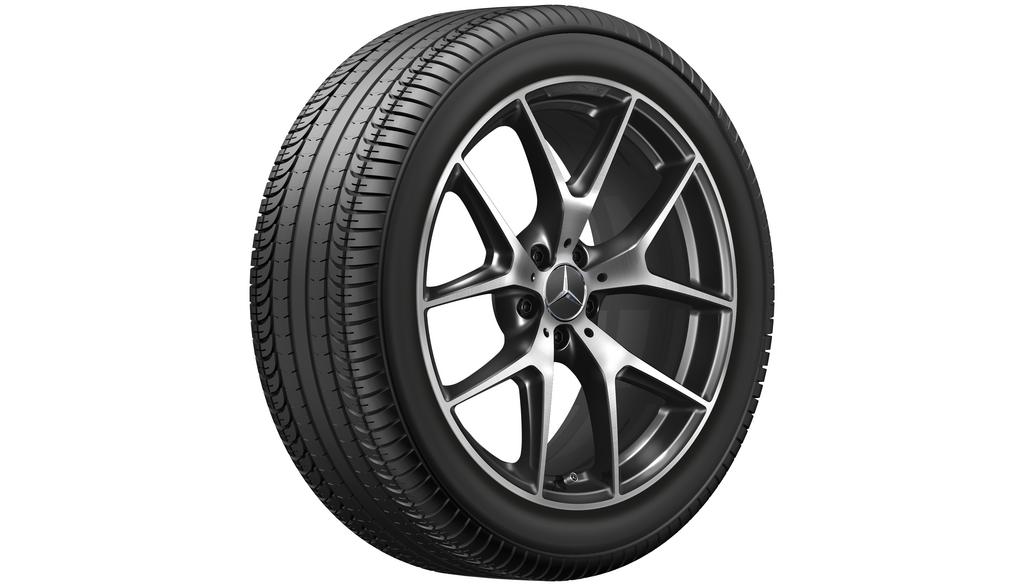 Mercedes-Benz - SPEICHENRAD Teilenummer A25340155007X23 A25340155007X23