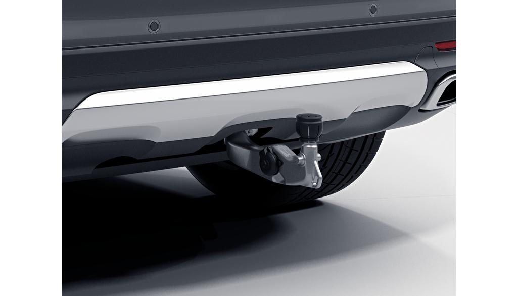 Mercedes-Benz - ANHAENGEVORRICHTUNG Teilenummer A1673103300 A1673103300