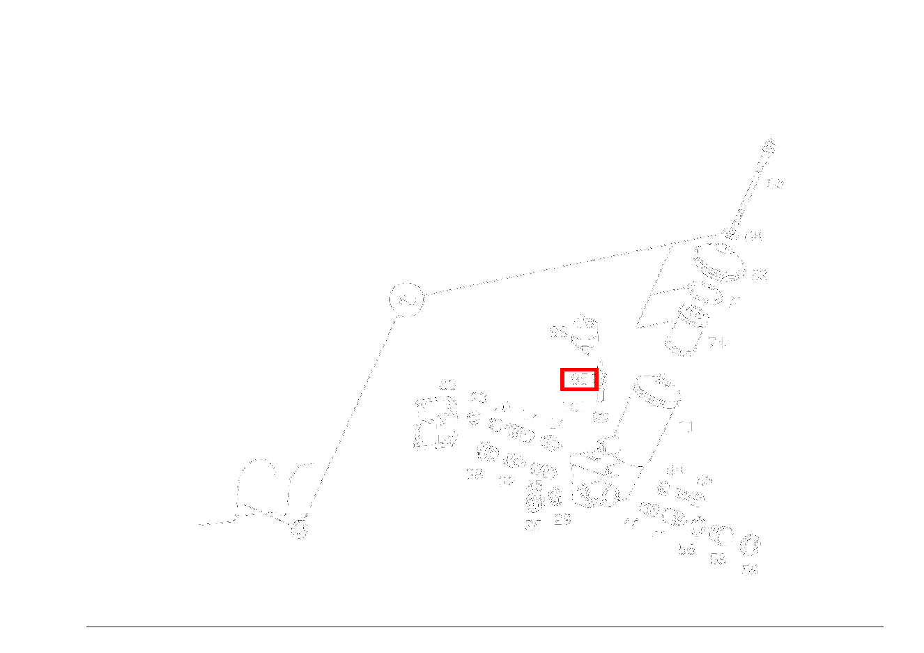 Temperatursensor OELTEMPERATURANZEIGE 190 E 2.5-16 EVOLUTION II 201