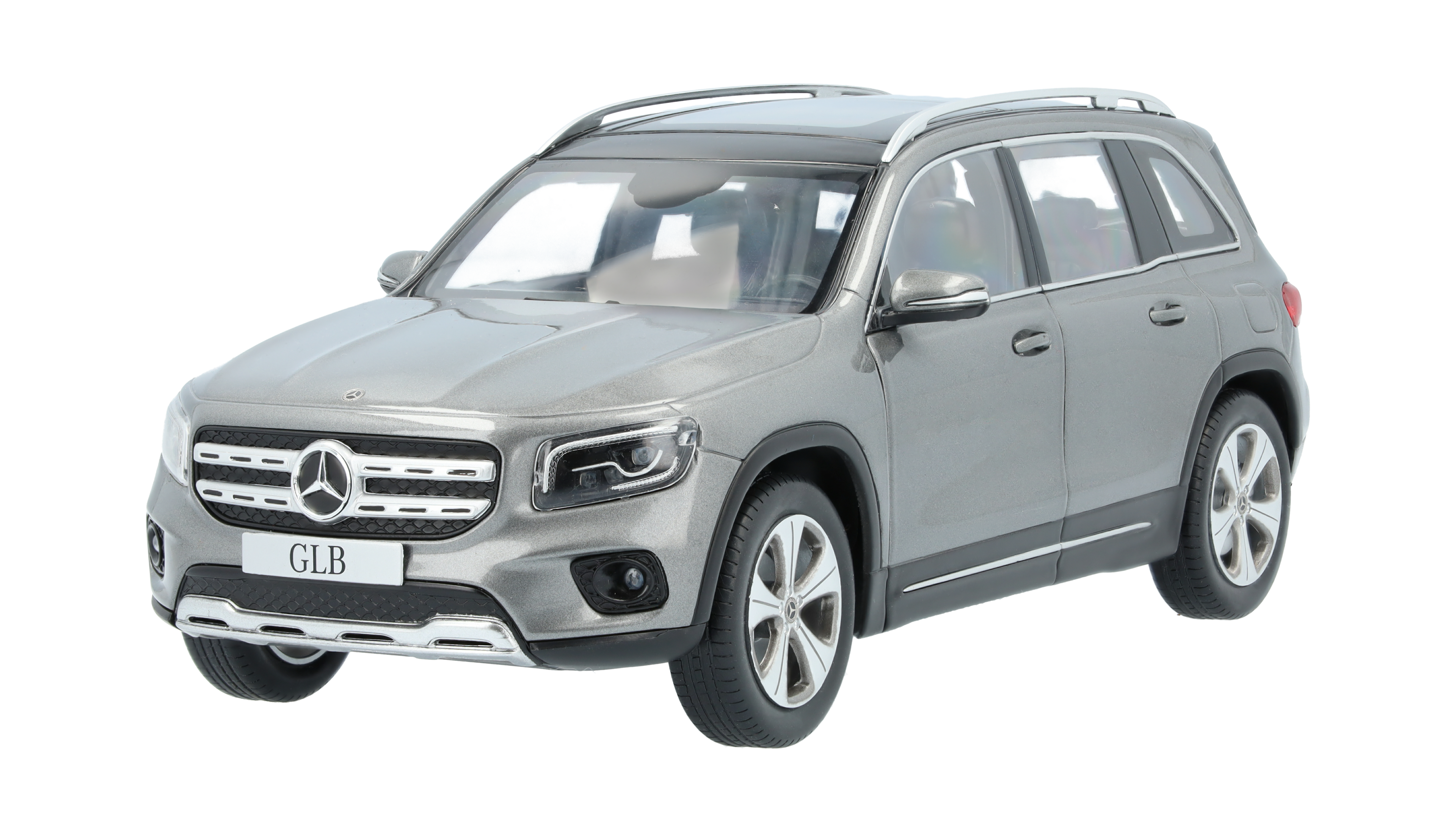 Mercedes-Benz - MODELLAUTO 1:18