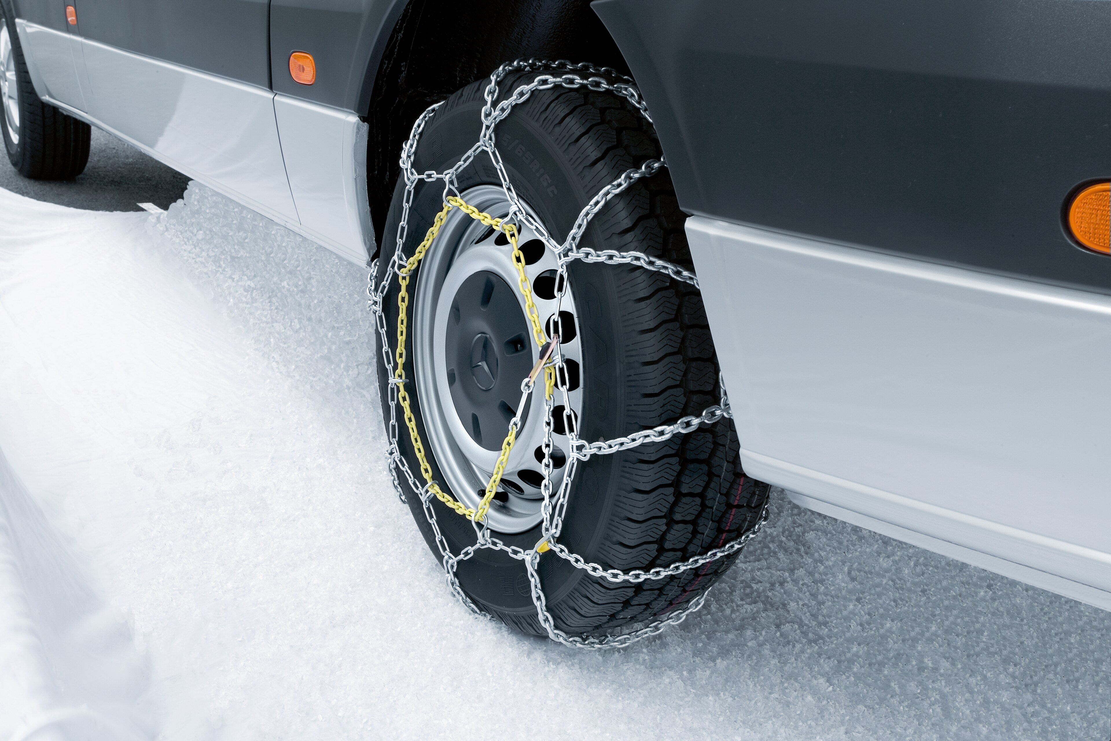 Schneekette Sprinter