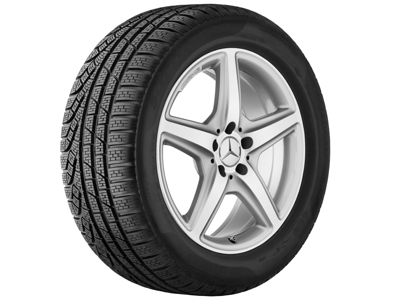 Mercedes-Benz - LU SPEICHENRAD Teilenummer B66031485 B66031485