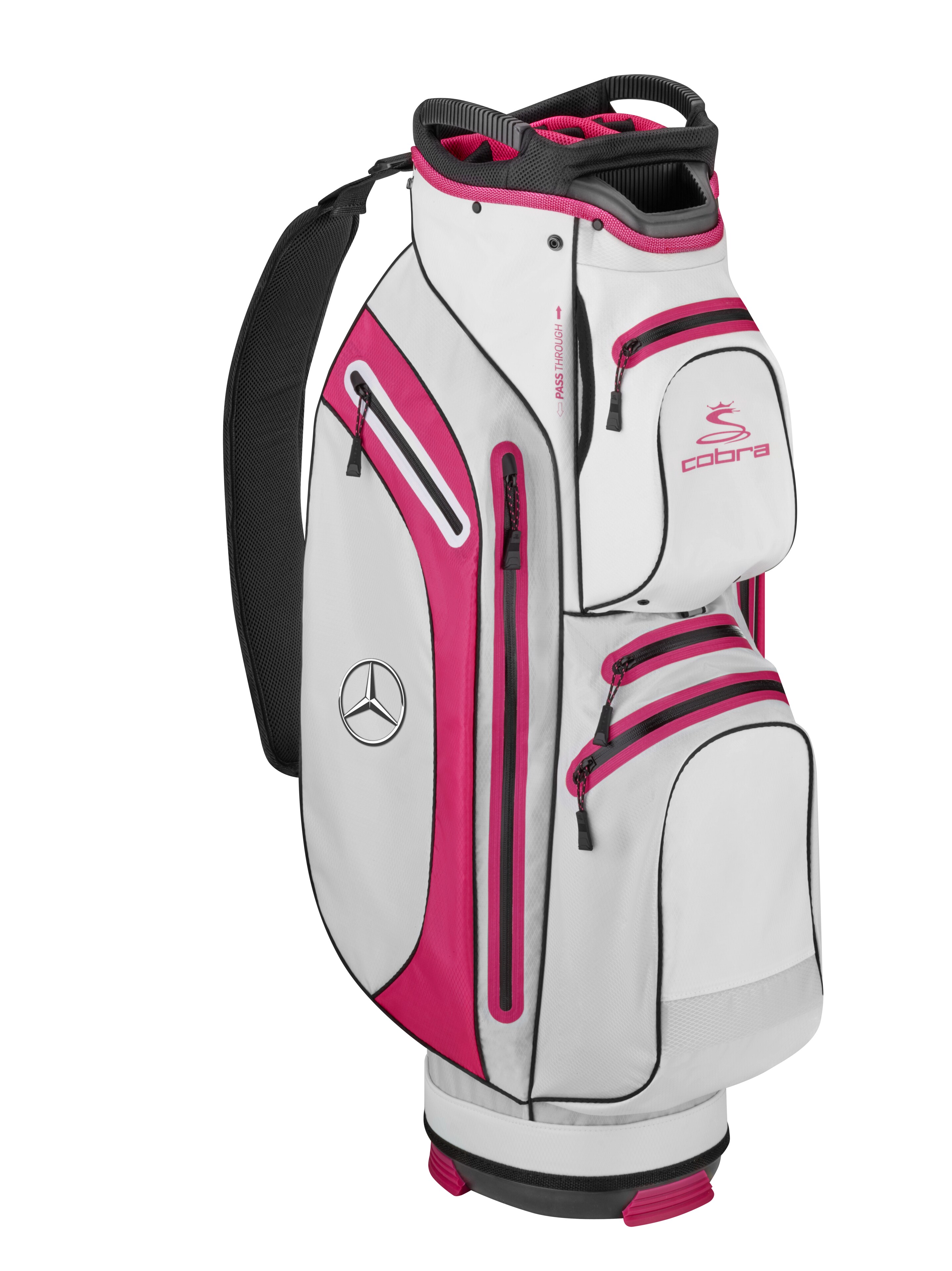 Mercedes-Benz - Golf-Cartbag Golf-Cartbag