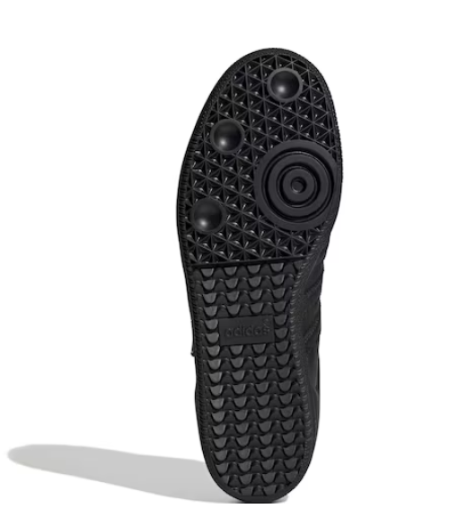 Mercedes-Benz Sneaker Samba, Schwarz, Größe 9