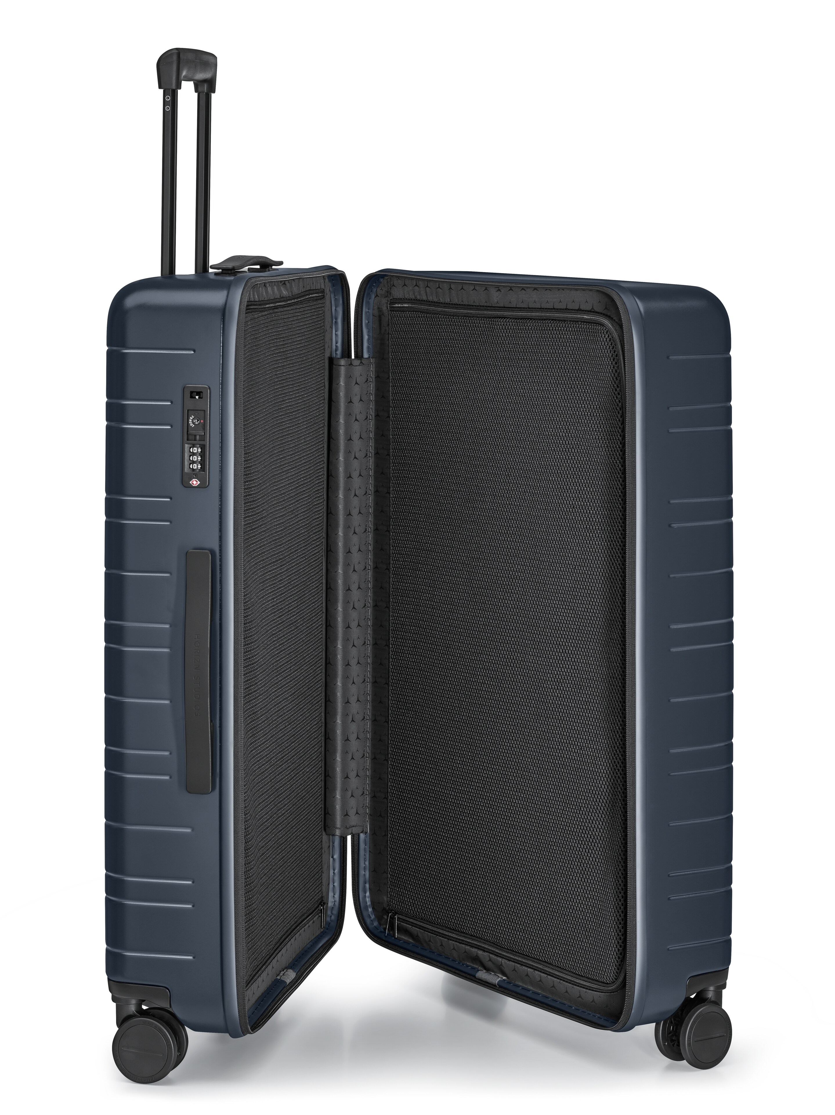 Mercedes-Benz - Koffer, H7 dunkelblau, Polycarbonat, HORIZN STUDIOS