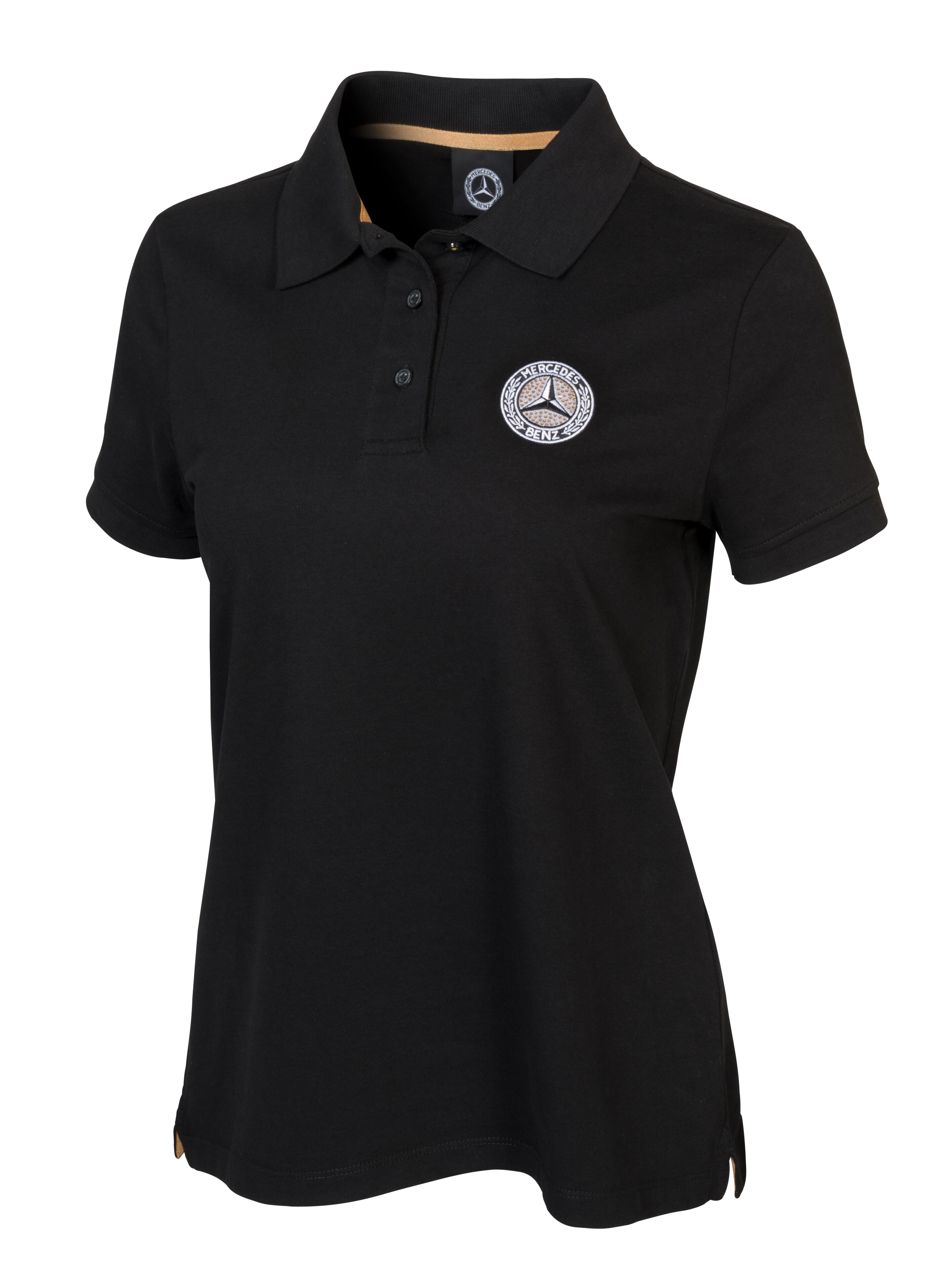 Mercedes-Benz - Poloshirt Damen Poloshirt Damen