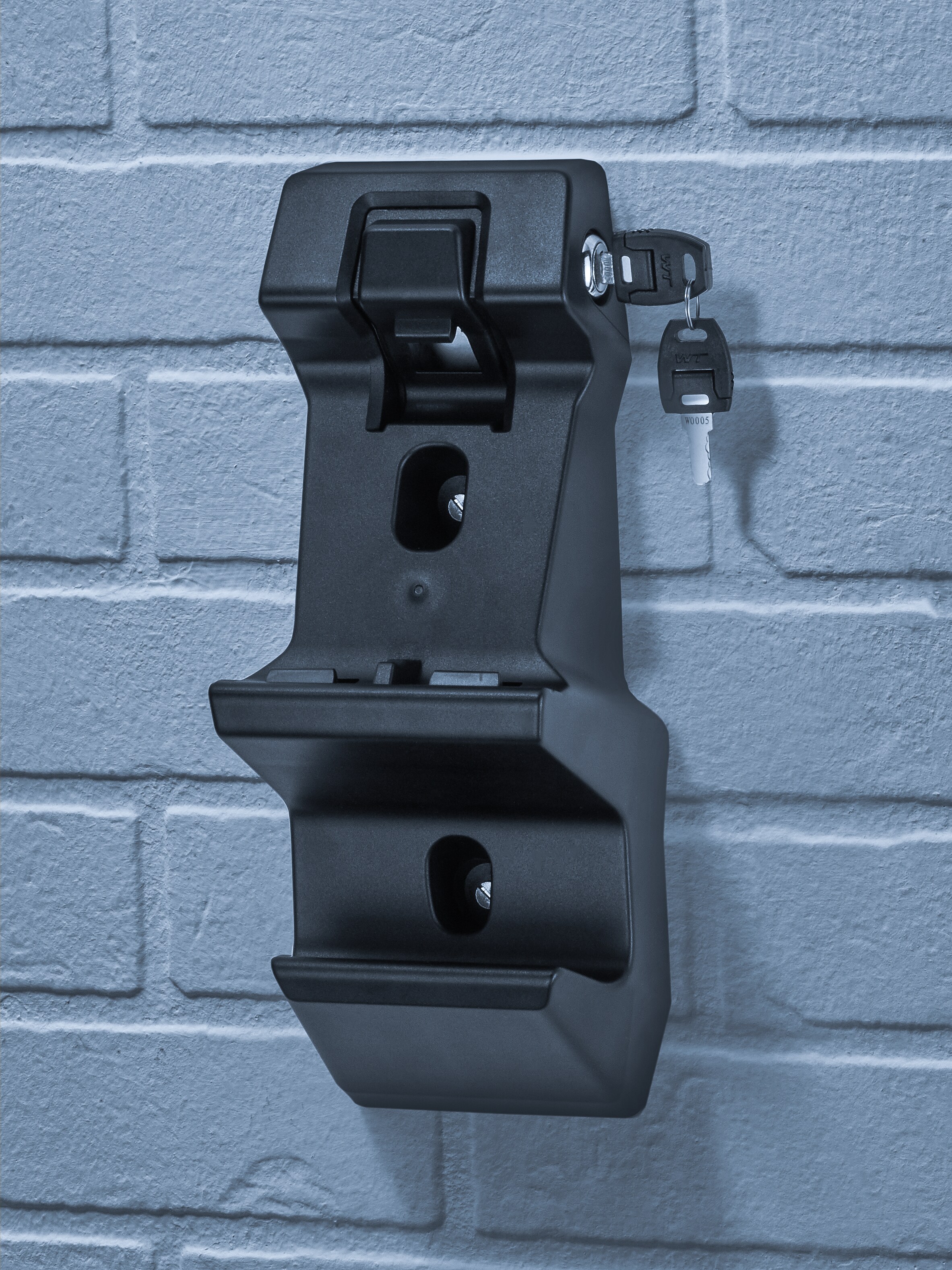 Flexible charging system Pro - wall mount