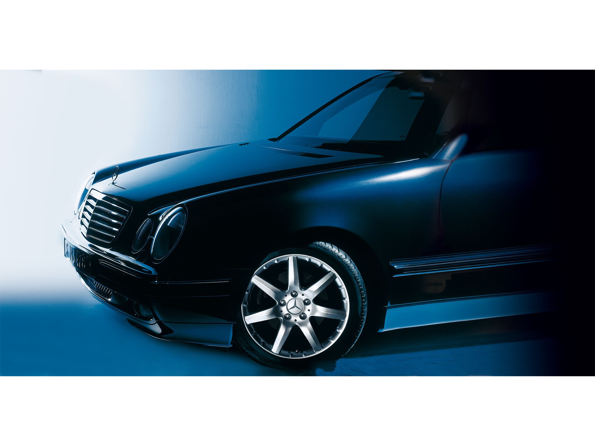 Mercedes-Benz - MB 7-Speichen-Rad Alshain, 17 Zoll MB 7-Speichen-Rad Alshain, 17 Zoll