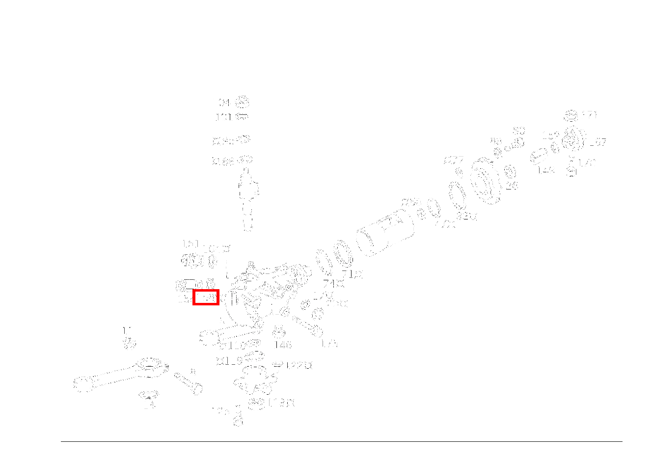 Dichtring HOCHDRUCK E 350 Limousine 211