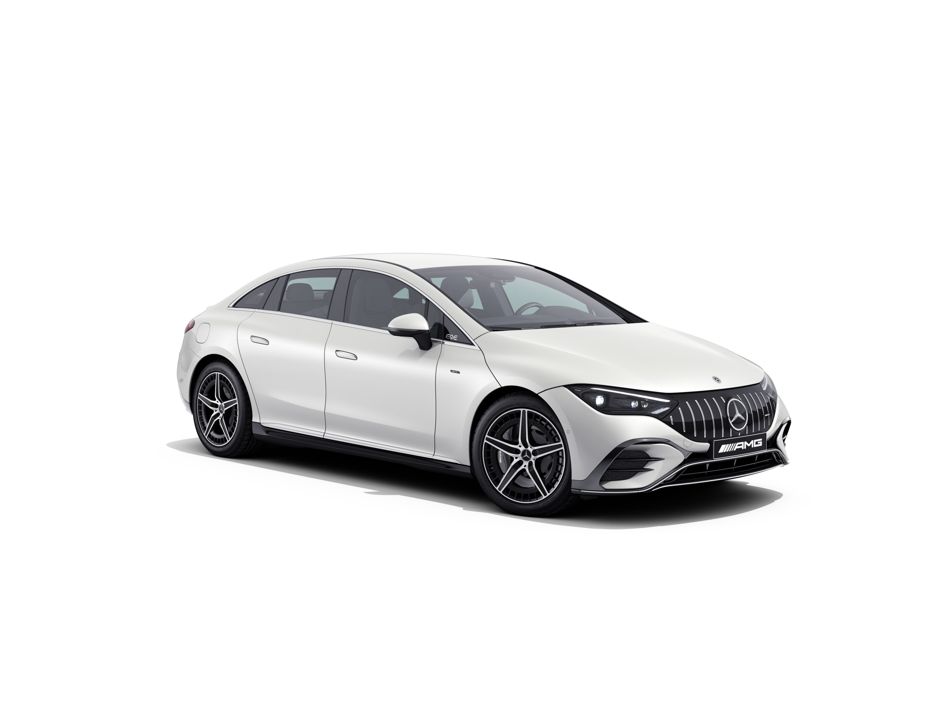 EQE, Limousine, Electric Art Line, V295 1:43