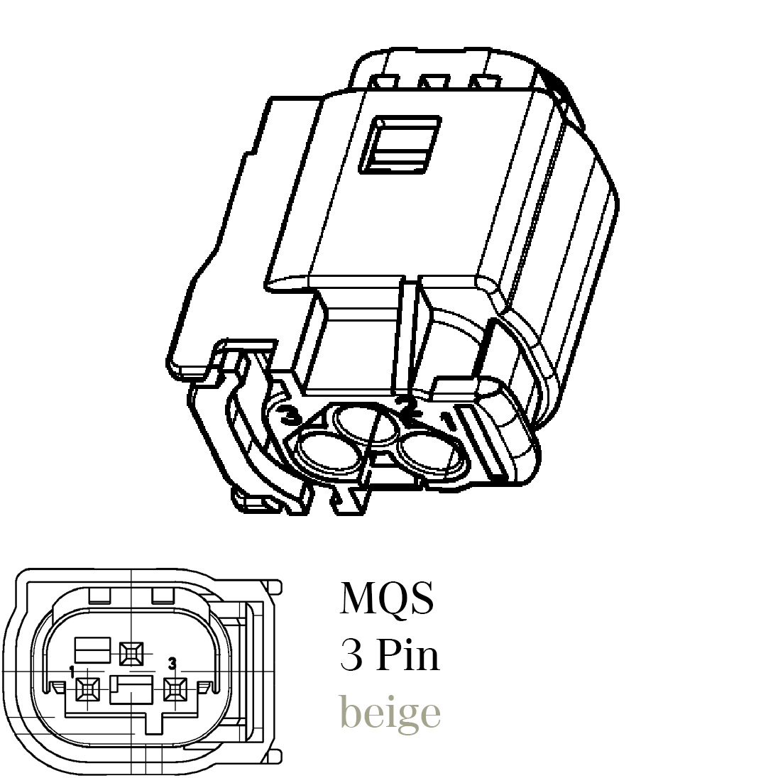 Mercedes-Benz - Teilenummer A0055403981 A0055403981