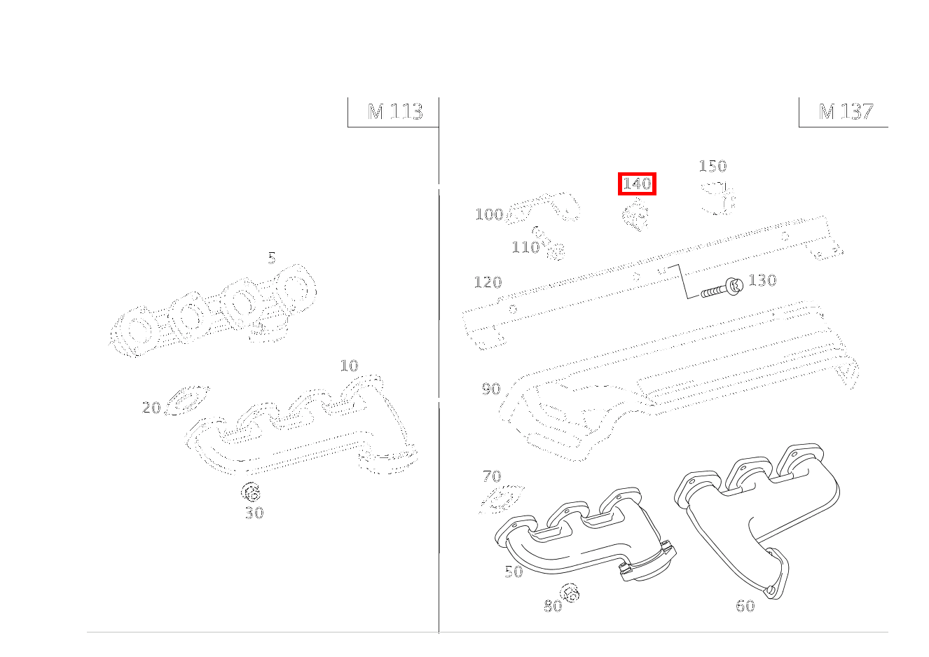 Schelle BEFESTIGUNG O2-SONDENKONTAKTIERUNG UND KABEL AN HALTER; 18.0X18.5 MM CL 600 Coupé 215 Schelle BEFESTIGUNG O2-SONDENKONTAKTIERUNG UND KABEL AN HALTER; 18.0X18.5 MM CL 600 Coupé 215