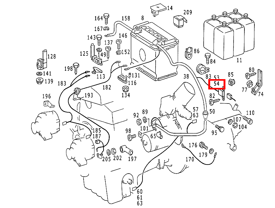 Kontaktstift 4 MM; 4.0 MM2 RK4 B 180 247
