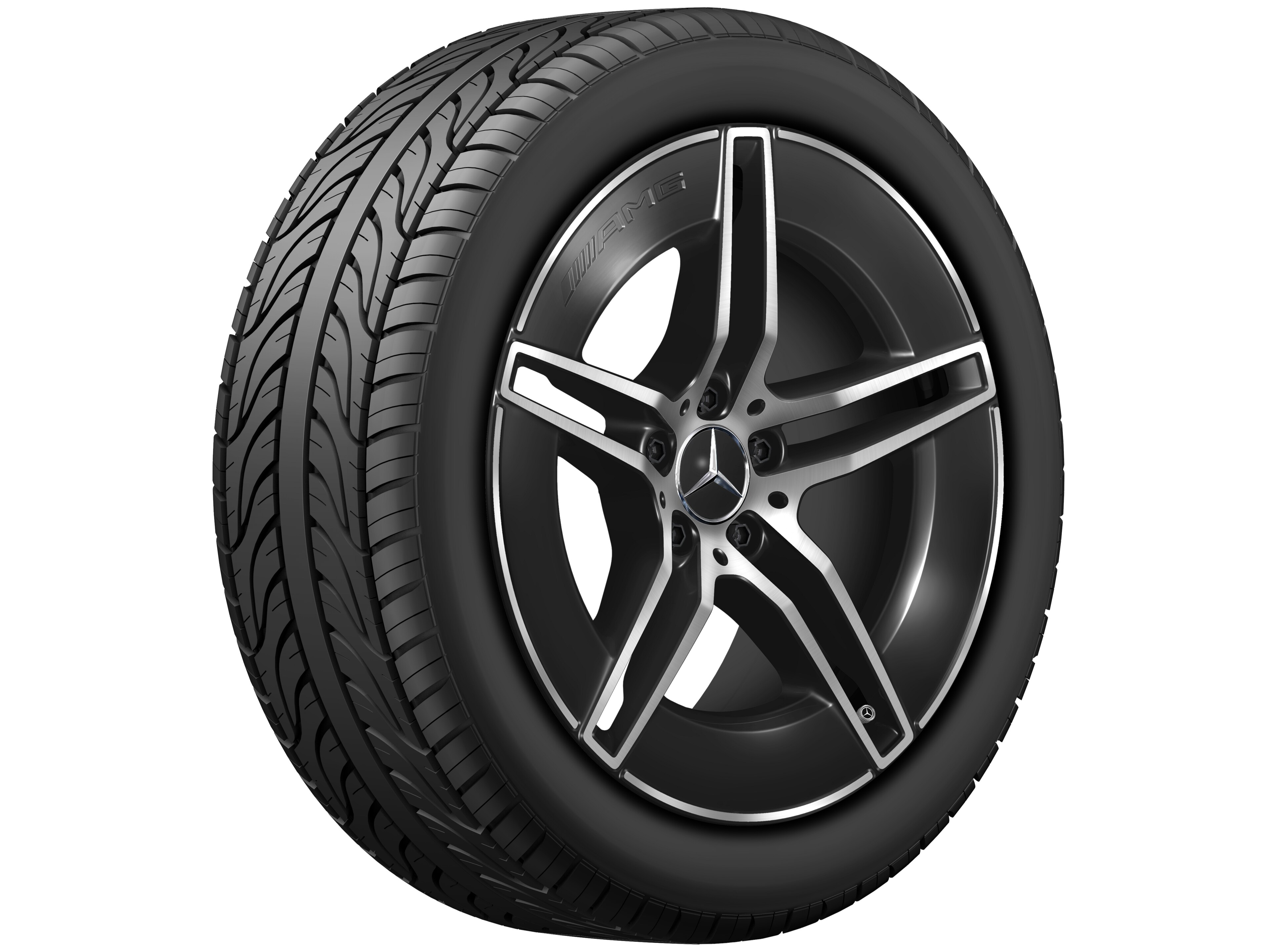 Mercedes-Benz - 19 Zoll Sommerrad von 2022 für W214, S214, S214 e, W214 e, S214 de, W214 de