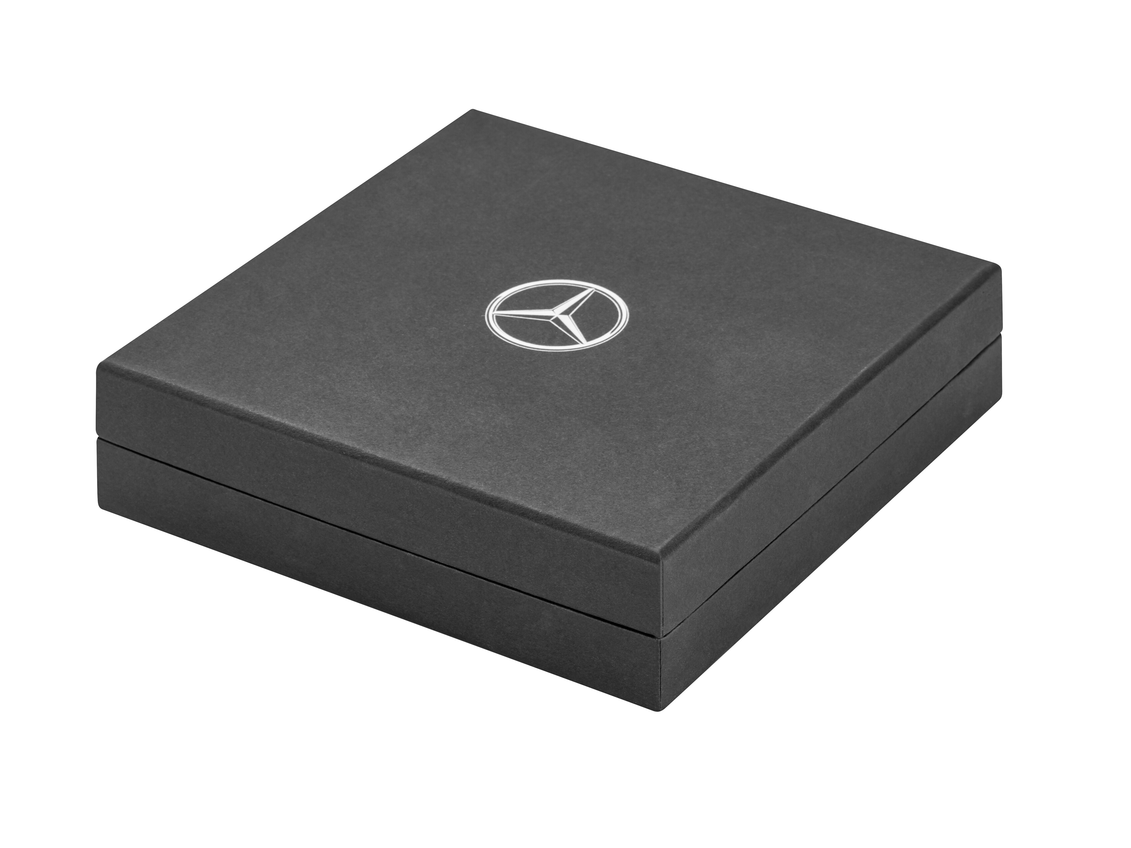 Mercedes-Benz Welcome Box Basic, 25er-Pack