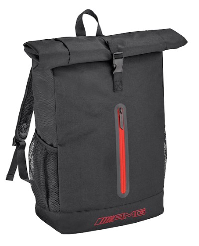 AMG Rucksack, Rolltop mit gepolstertem Rückenelement AMG Rucksack, Rolltop mit gepolstertem Rückenelement