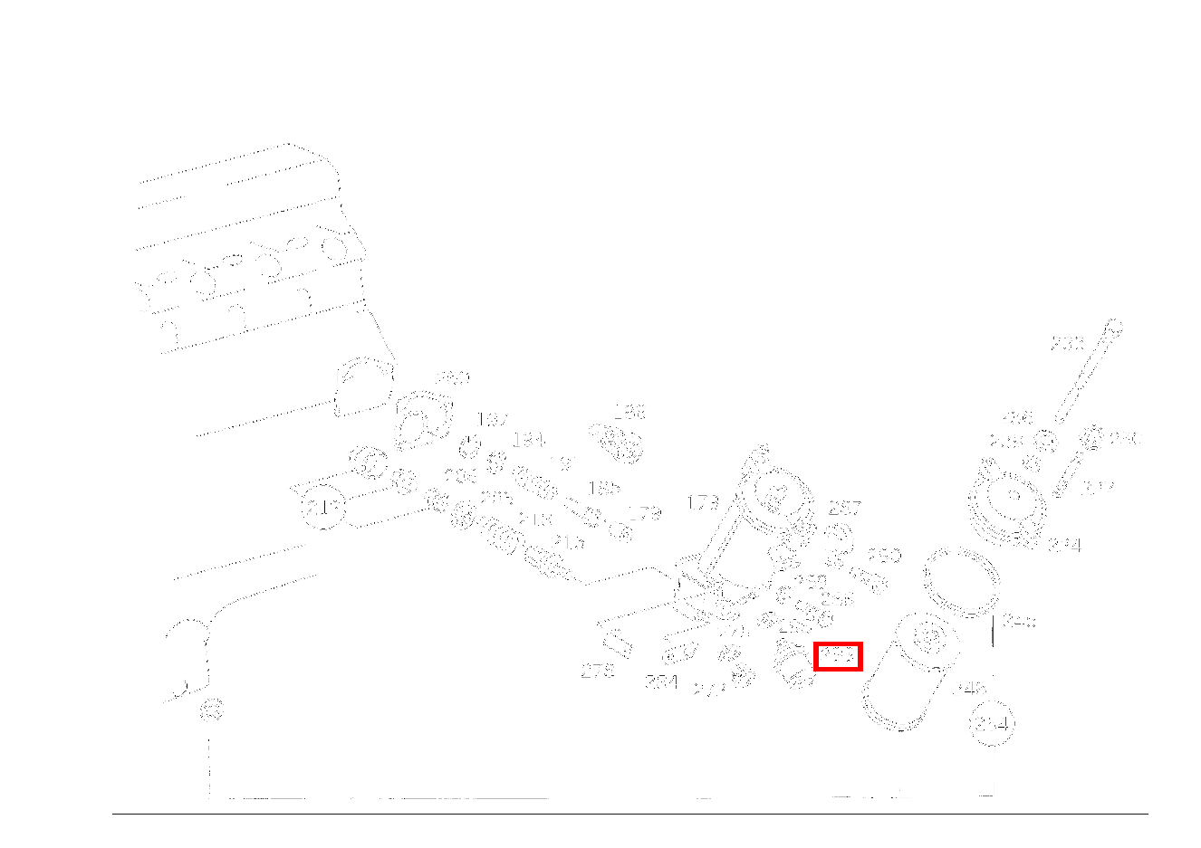 Drucksensor OELDRUCKMESSER S 350 Turbodiesel 140
